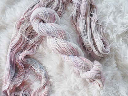 Winter Glow - Dyed to Order *Please allow 8 weeks for dyeing*