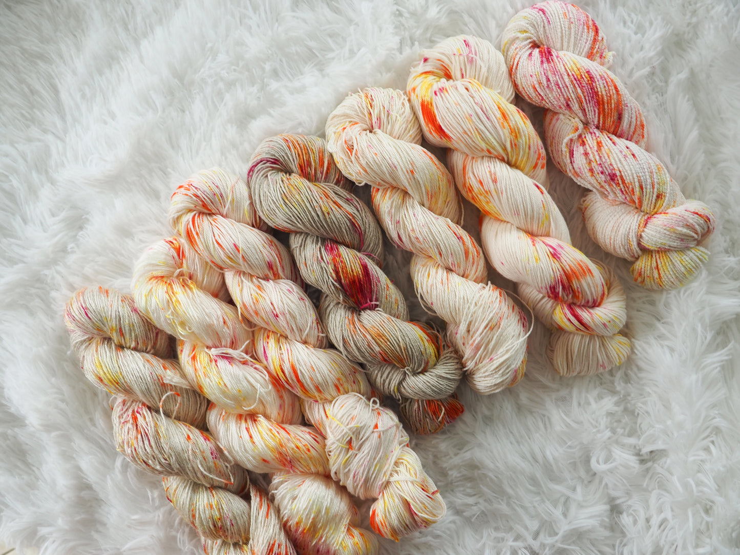 Georgia Peach - Dyed to Order *Please allow 8 weeks for dyeing*