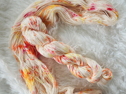 Georgia Peach - Dyed to Order *Please allow 3-4 weeks for dyeing*