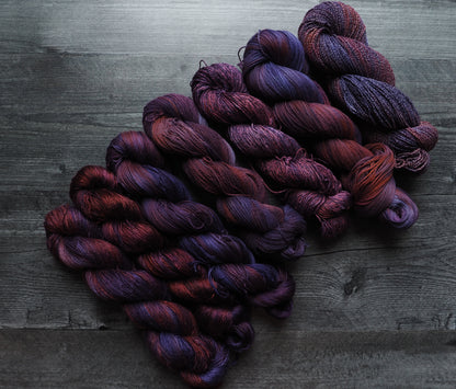 Frollo - Dyed to Order *Please allow 8 weeks for dyeing*
