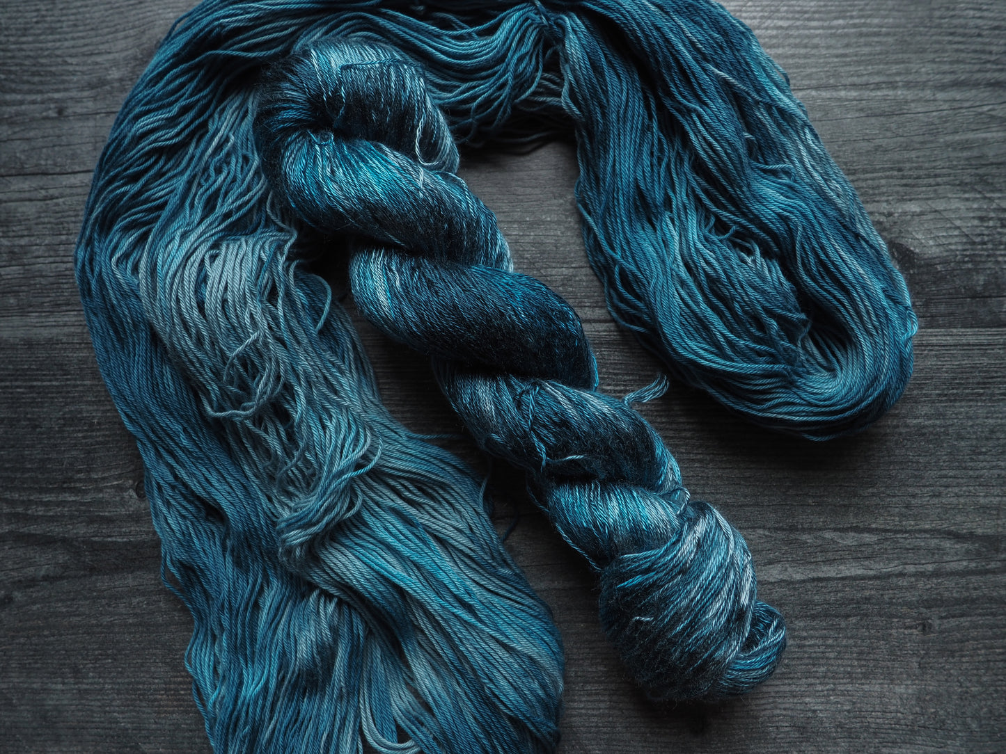 Hades - Dyed to Order *Please allow 3-4 weeks for dyeing*