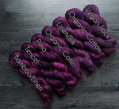 Coup - Dyed to Order *Please allow 8 weeks for dyeing*