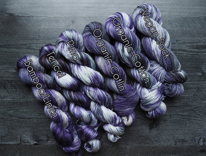 Aces - Dyed to Order *Please allow 8 weeks for dyeing*