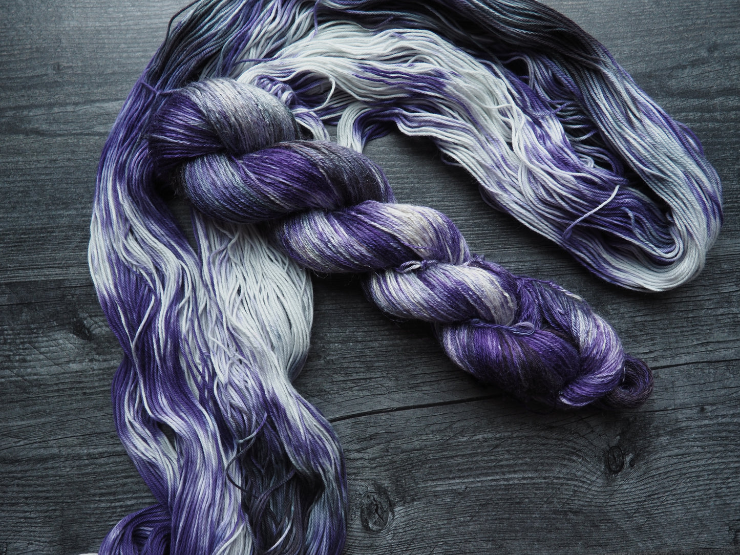 Aces - Dyed to Order *Please allow 3-4 weeks for dyeing*