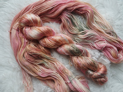 Pistachio Rose - Dyed to Order *Please allow 8 weeks for dyeing*