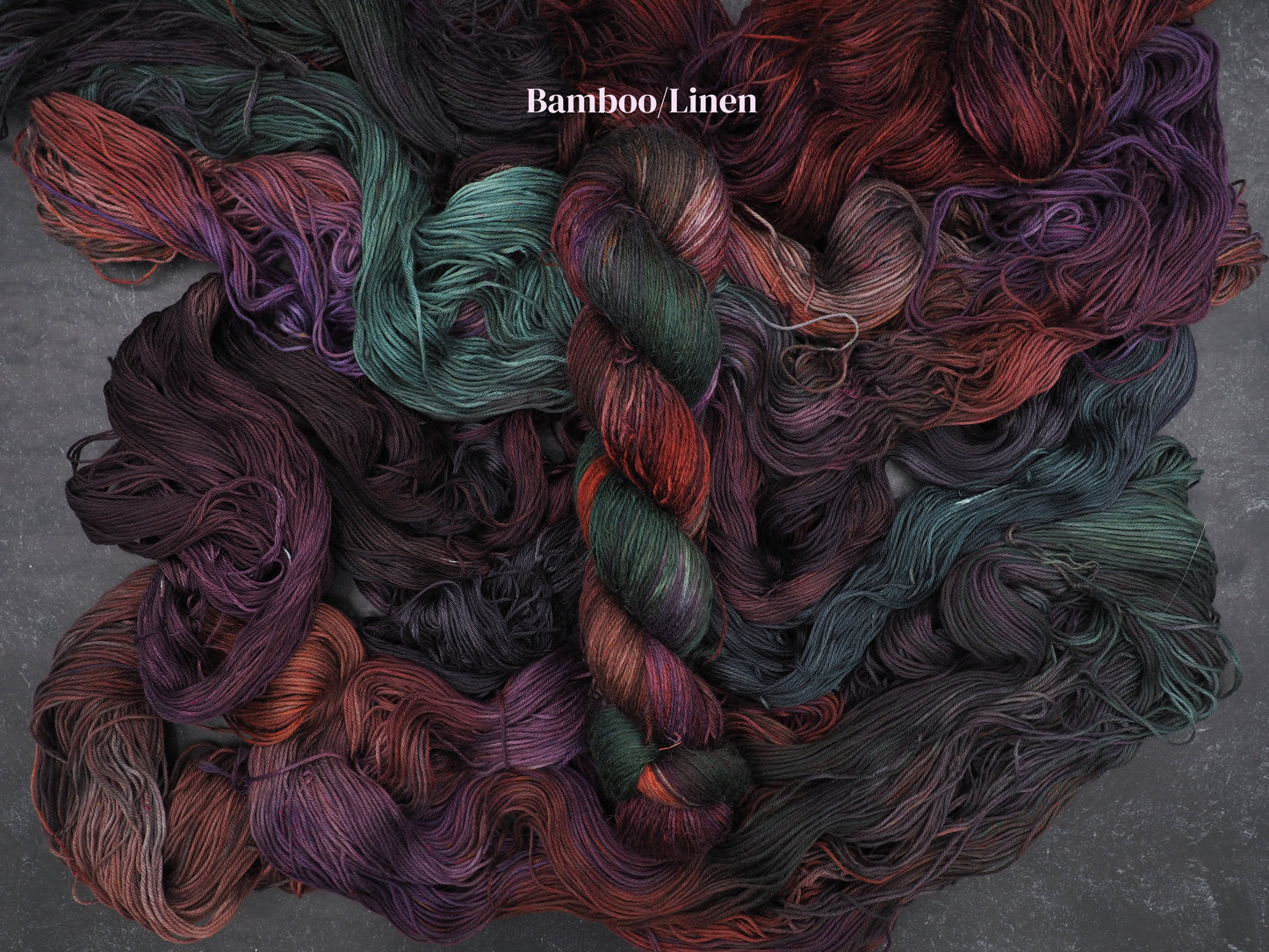 Witch's Hut  - Dyed to Order - *Please allow 4 weeks for dyeing*