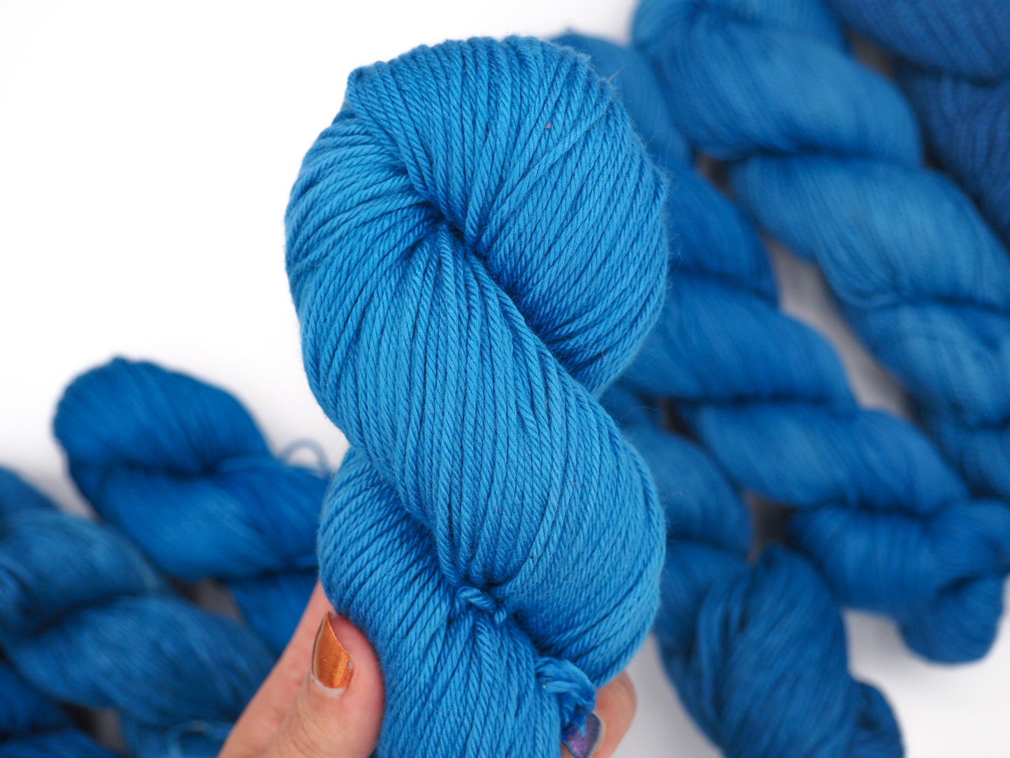 Jinx  - *Please allow 4-6 weeks for dyeing*
