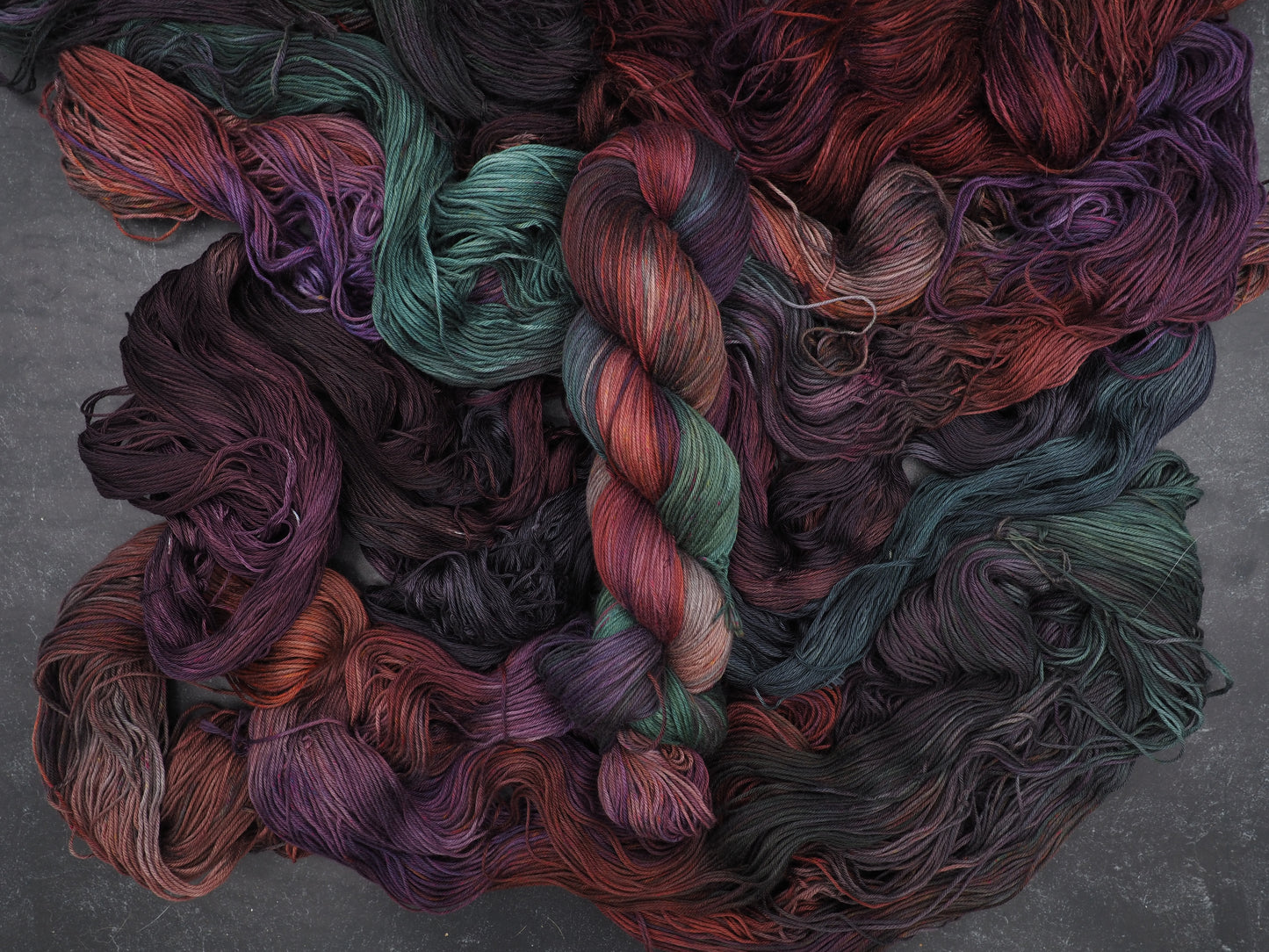 Witch's Hut  - Dyed to Order - *Please allow 4 weeks for dyeing*