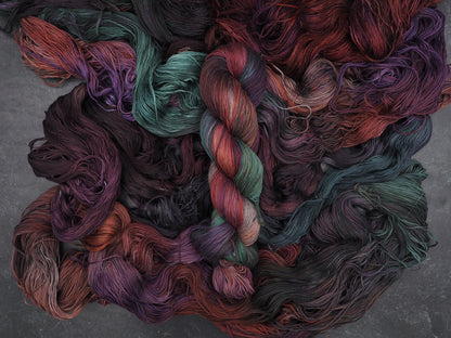 Witch's Hut  - Dyed to Order - *Please allow 4 weeks for dyeing*