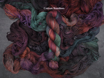 Witch's Hut  - Dyed to Order - *Please allow 4 weeks for dyeing*