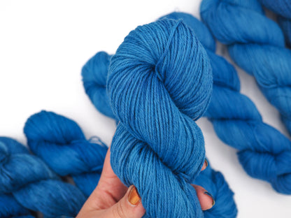 Jinx  - *Please allow 4-6 weeks for dyeing*