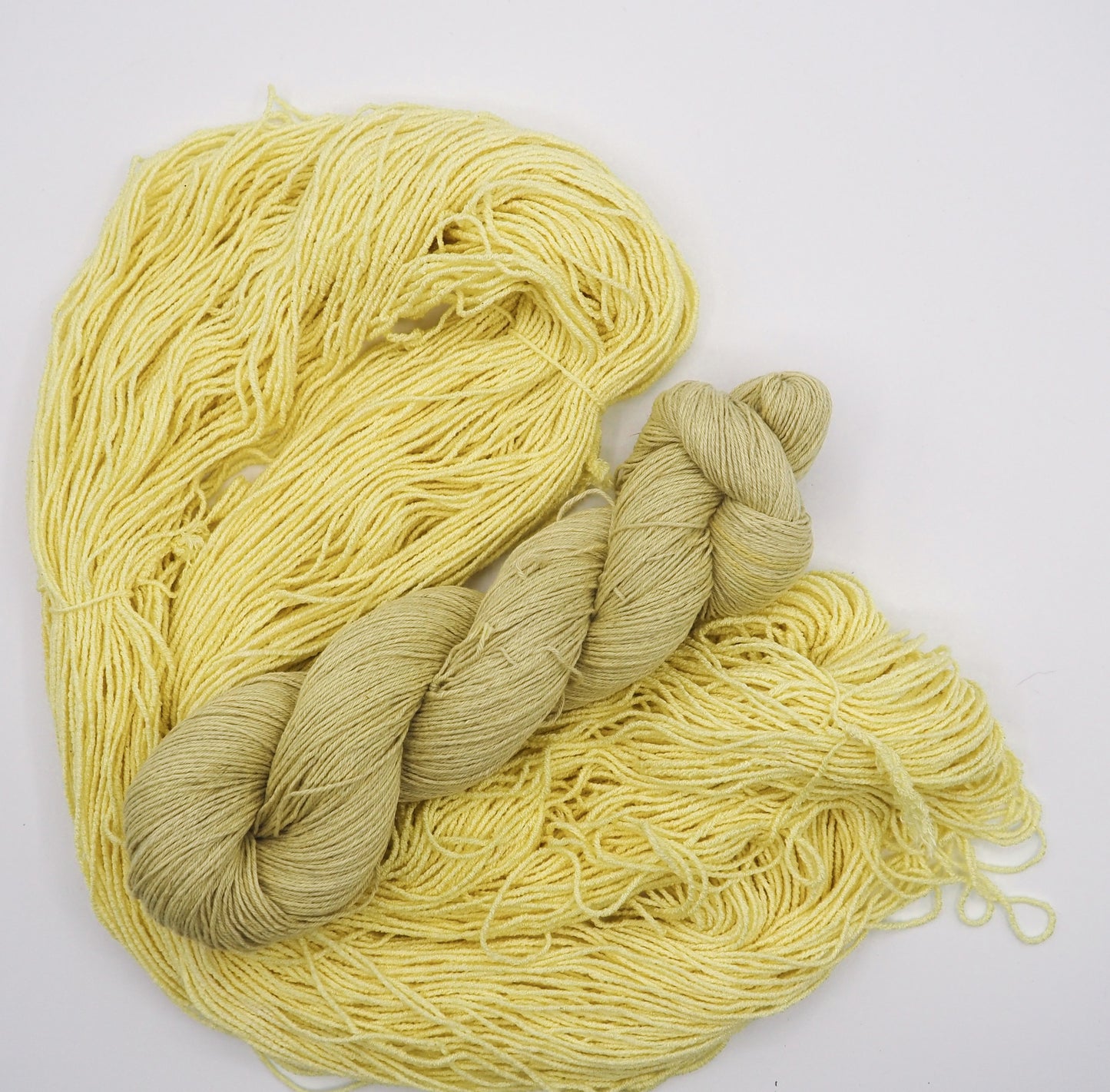 Lemon Drop - Dyed to Order *Please allow 3-4 weeks for dyeing*