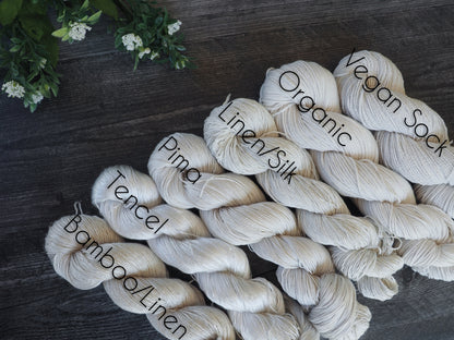 Hemlock  - Dyed to Order *Please allow 8 weeks for dyeing*