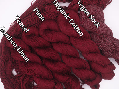 Foragers 25g and 50g skeins - *Please allow 4 weeks for dyeing*