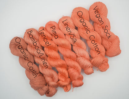 Tulips - Dyed to Order *Please allow 3-4 weeks for dyeing*