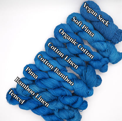 Jinx  - *Please allow 4-6 weeks for dyeing*