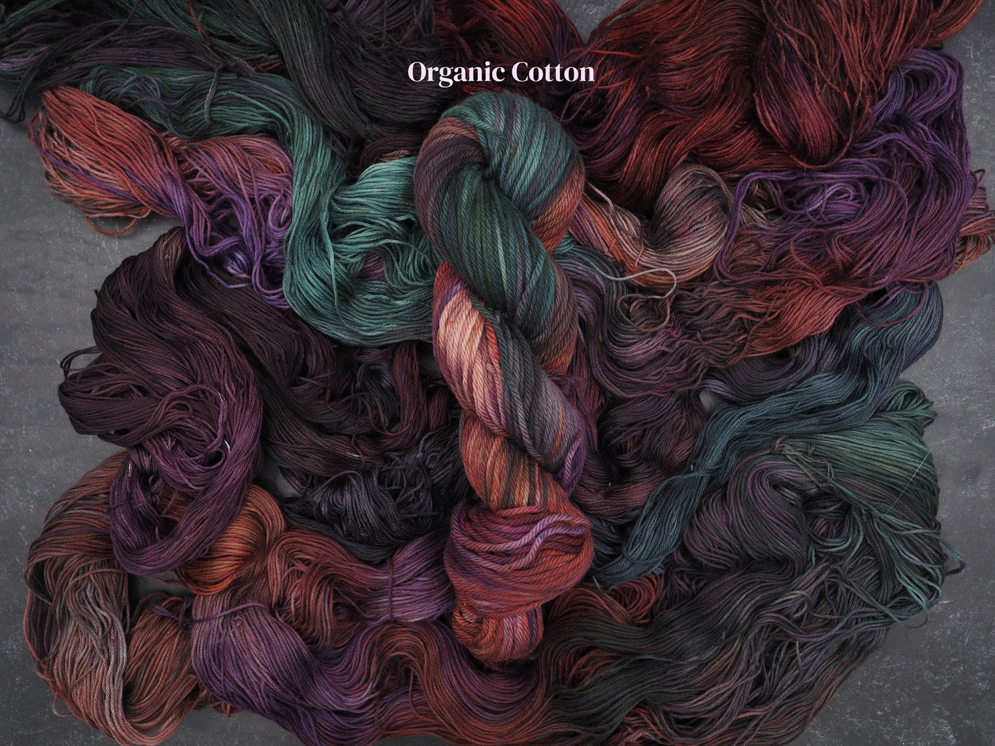 Witch's Hut  - Dyed to Order - *Please allow 4 weeks for dyeing*