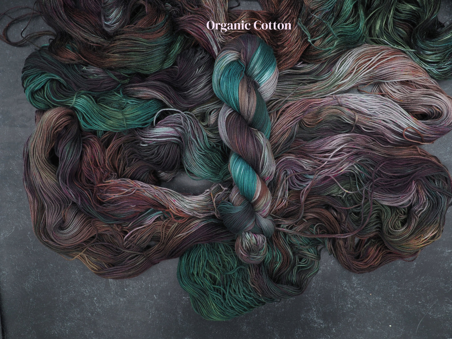 Forest Floor  - Dyed to Order - *Please allow 4 weeks for dyeing*