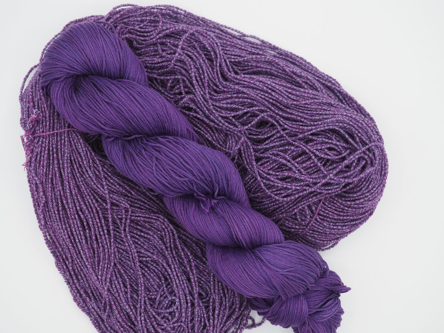 Ultra Violet  - *Please allow 4 weeks for dyeing*