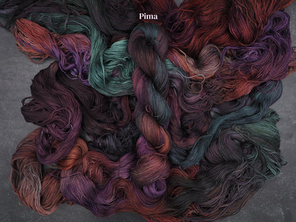 Witch's Hut  - Dyed to Order - *Please allow 4 weeks for dyeing*
