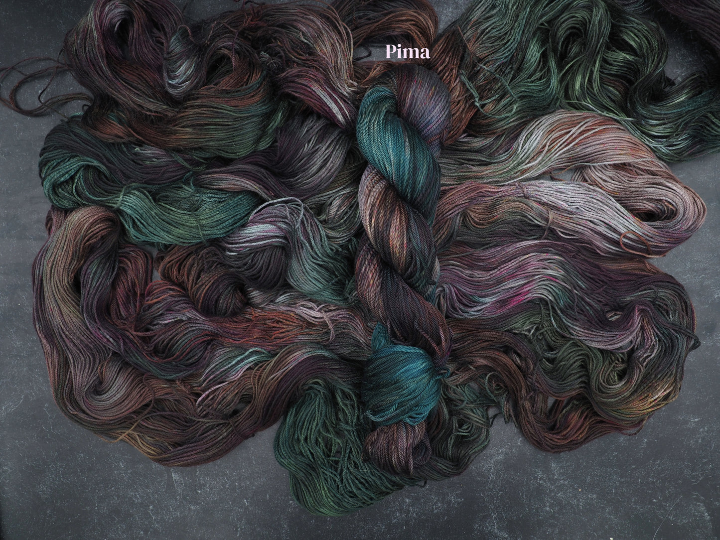 Forest Floor  - Dyed to Order - *Please allow 4 weeks for dyeing*