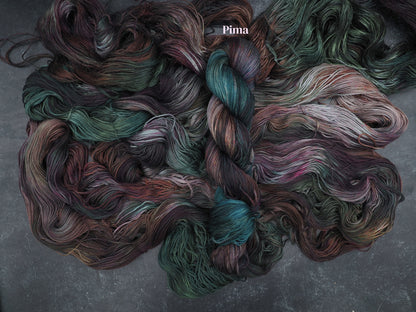 Forest Floor  - Dyed to Order - *Please allow 4 weeks for dyeing*
