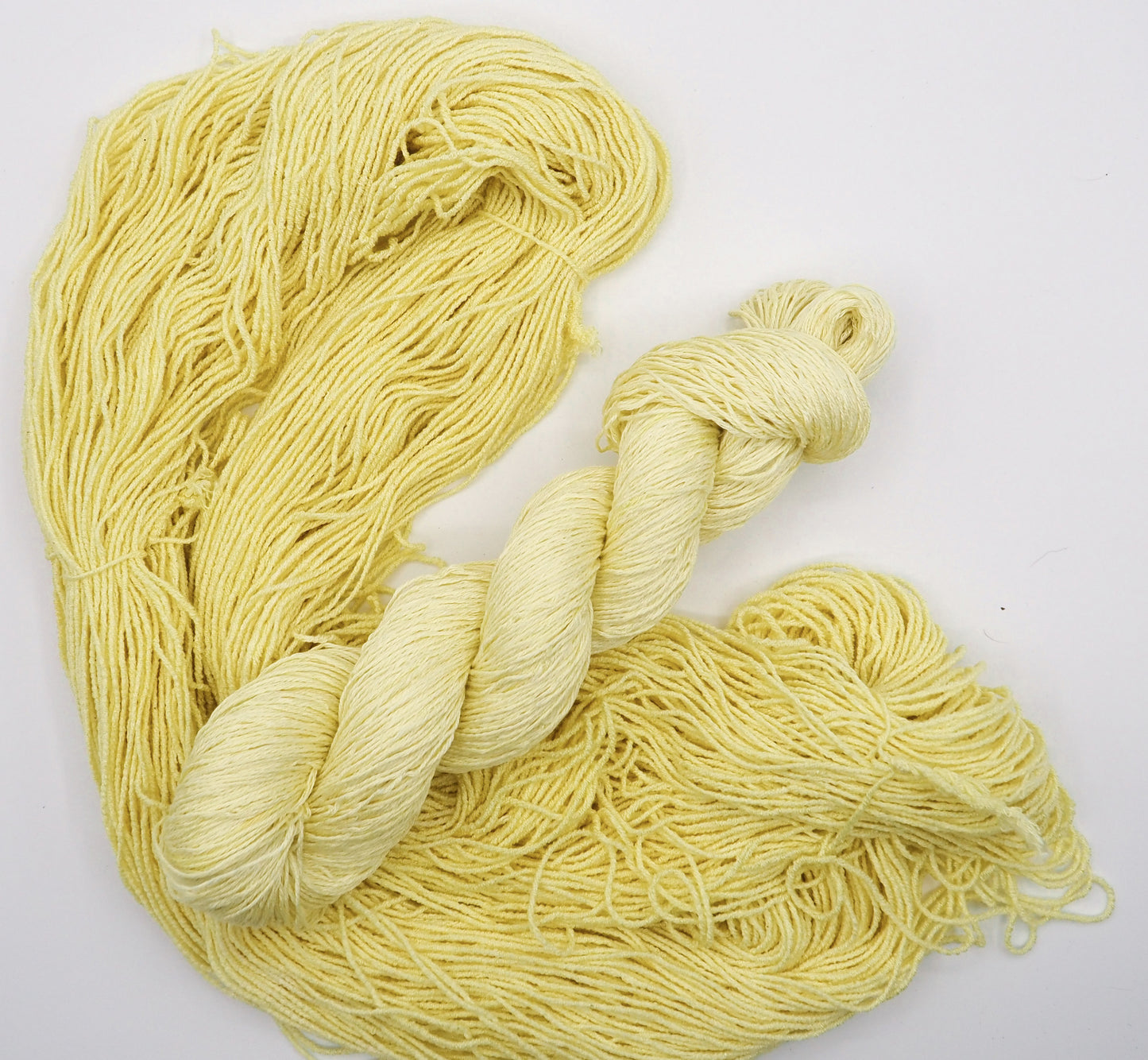 Lemon Drop - Dyed to Order *Please allow 8 weeks for dyeing*