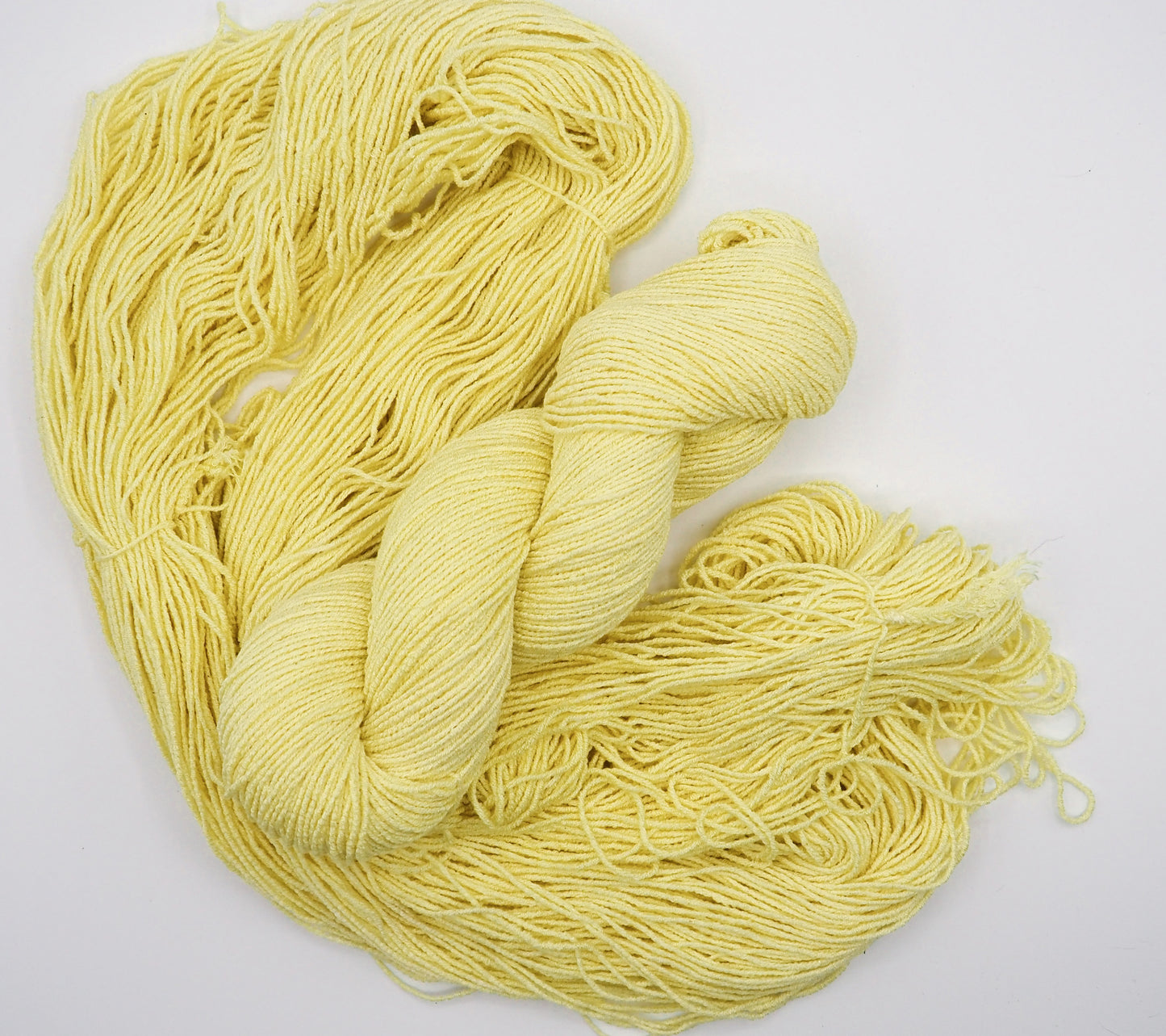 Lemon Drop - Dyed to Order *Please allow 3-4 weeks for dyeing*