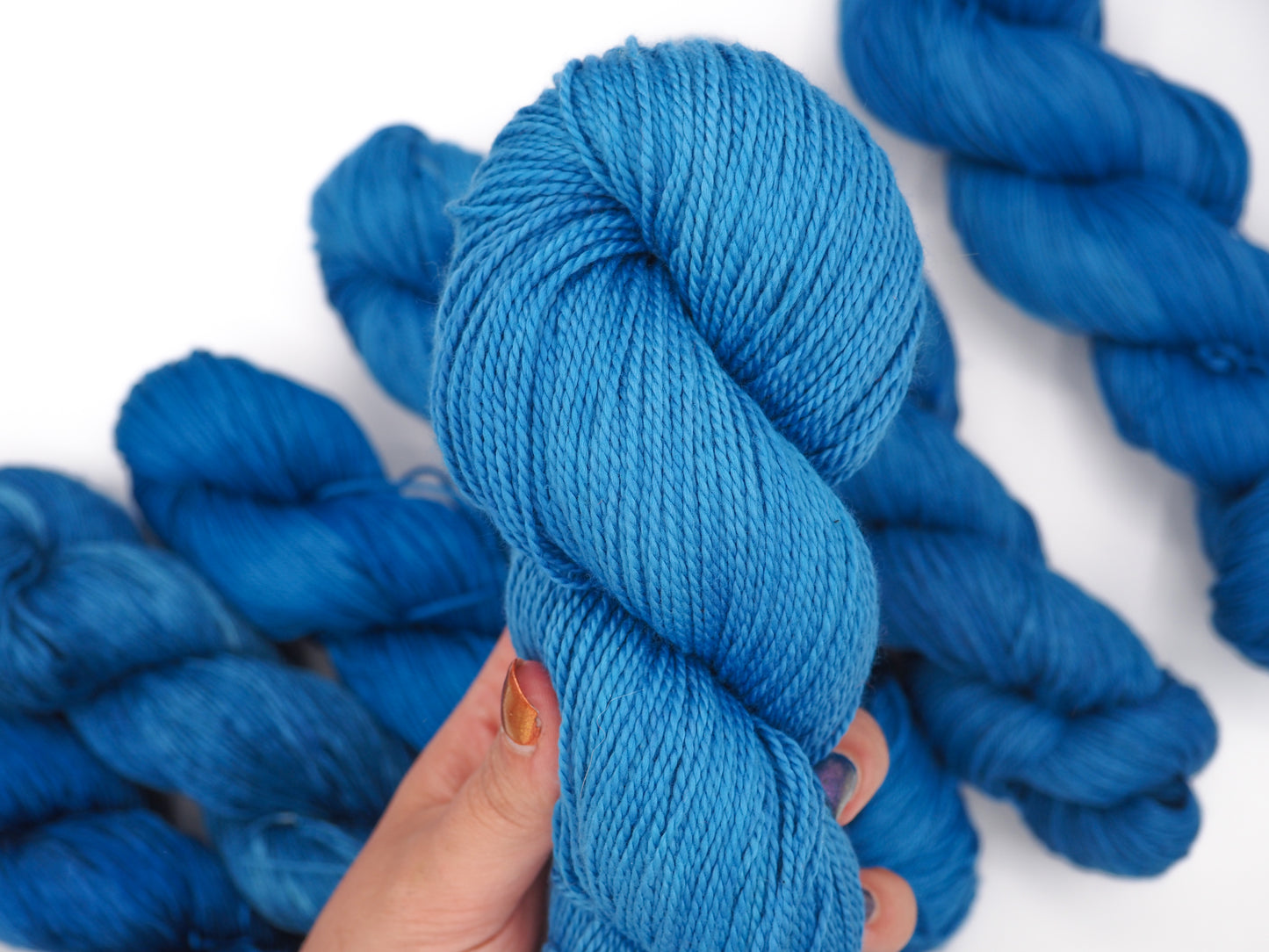 Jinx  - *Please allow 4-6 weeks for dyeing*