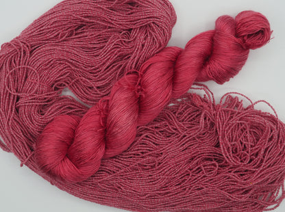Rosy - Dyed to Order *Please allow 3-4 weeks for dyeing*