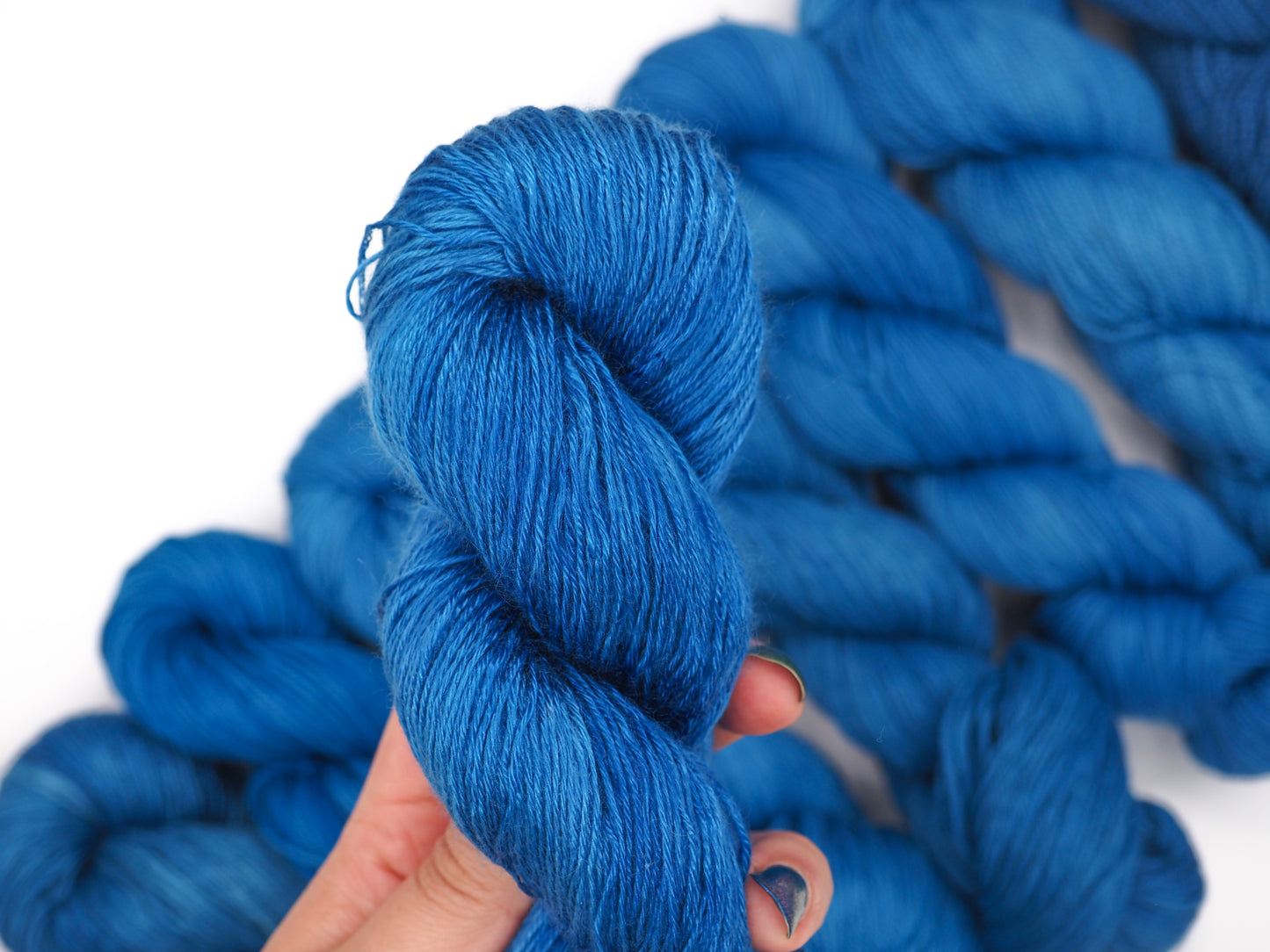 Jinx  - *Please allow 4-6 weeks for dyeing*