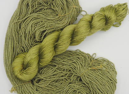 Olive - Dyed to Order *Please allow 8 weeks for dyeing*