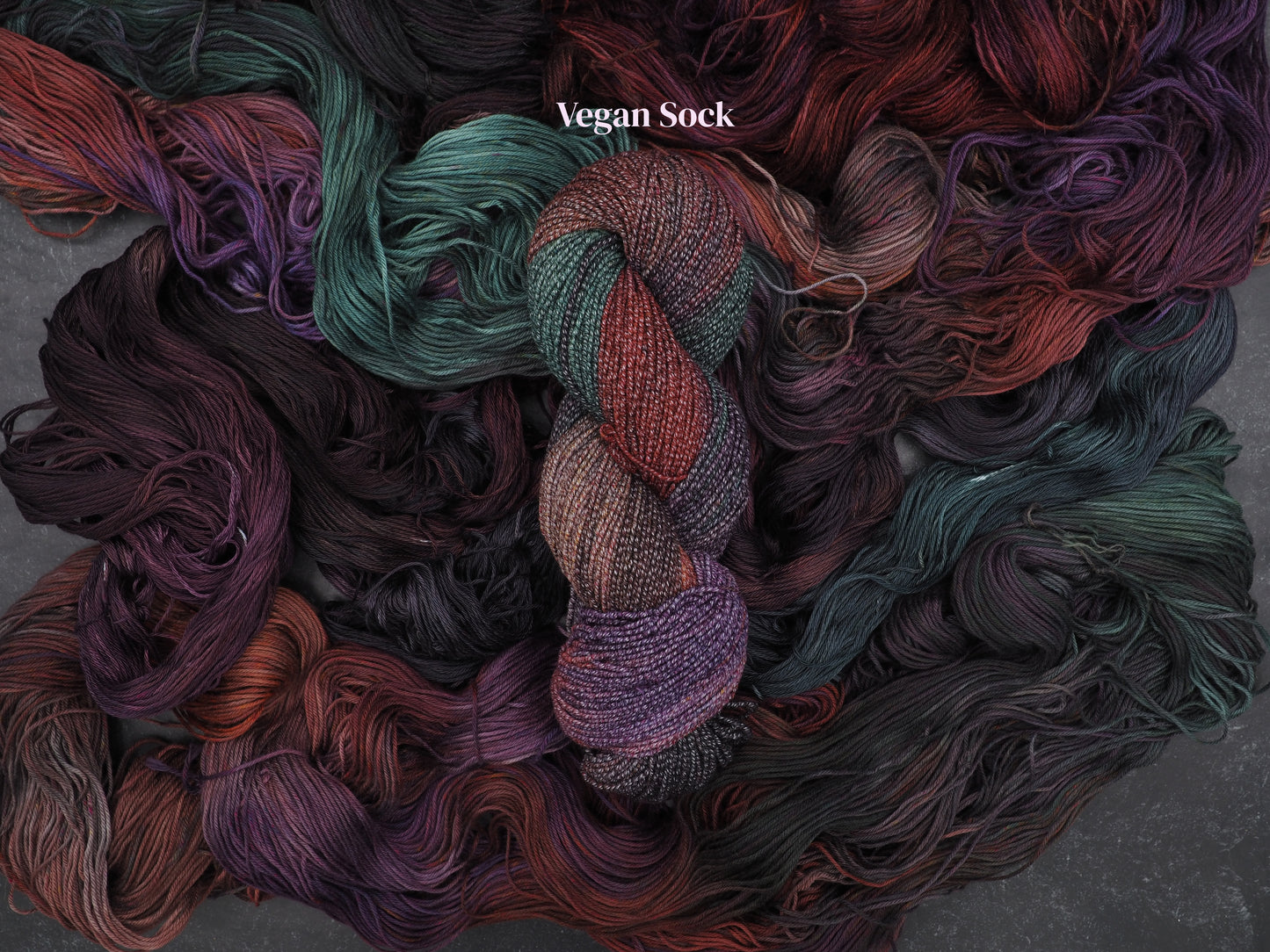 Witch's Hut  - Dyed to Order - *Please allow 4 weeks for dyeing*