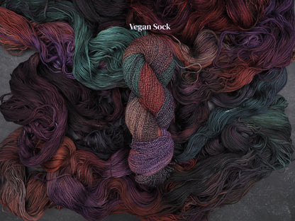 Witch's Hut  - Dyed to Order - *Please allow 4 weeks for dyeing*