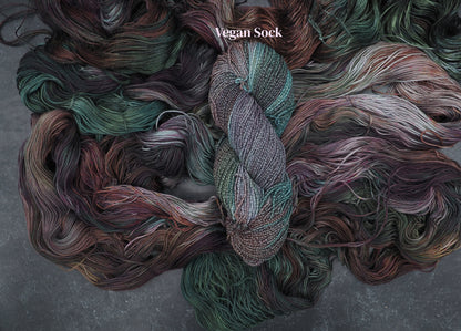 Forest Floor  - Dyed to Order - *Please allow 4 weeks for dyeing*