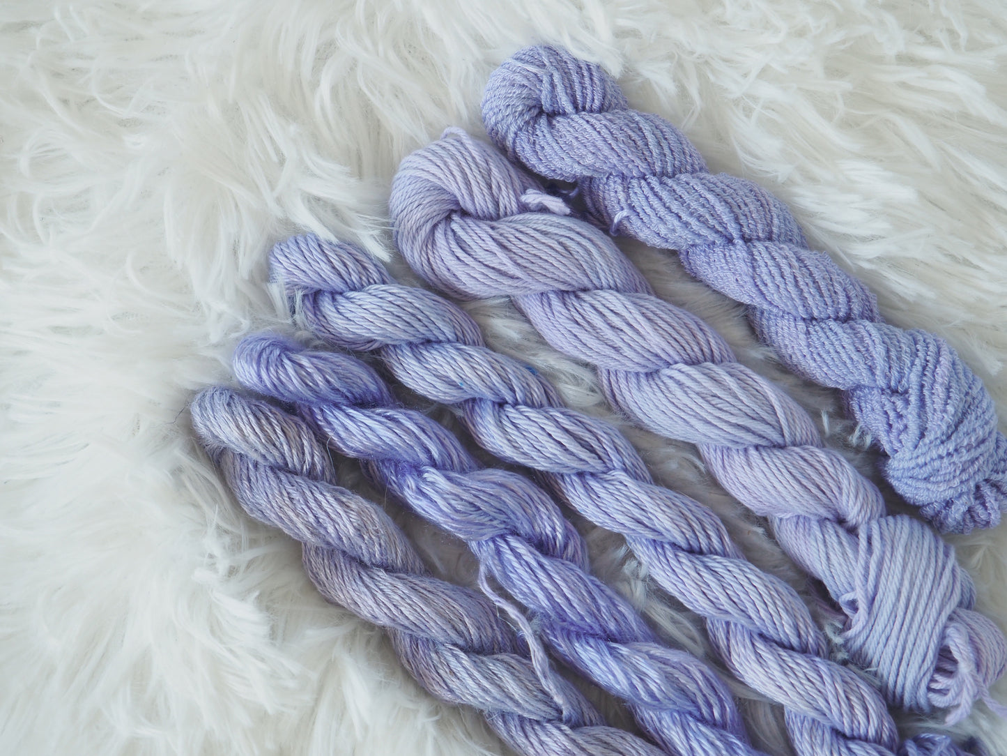 Moonglow - Dyed to Order *Please allow 3-4 weeks for dyeing*